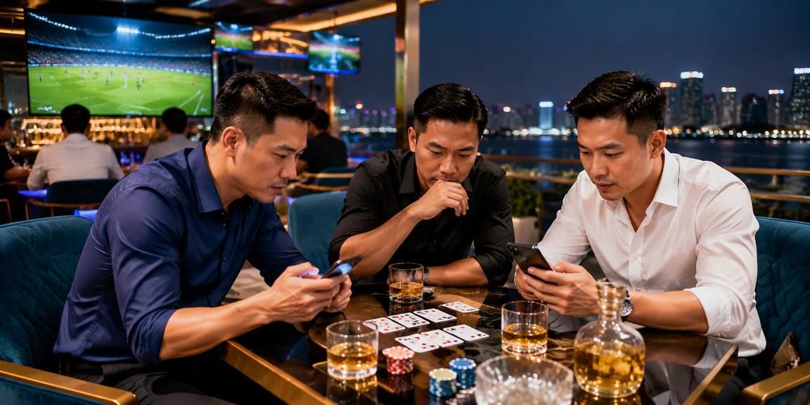 xt88 Những gì chúng tôi có trong sảnh casino xt88